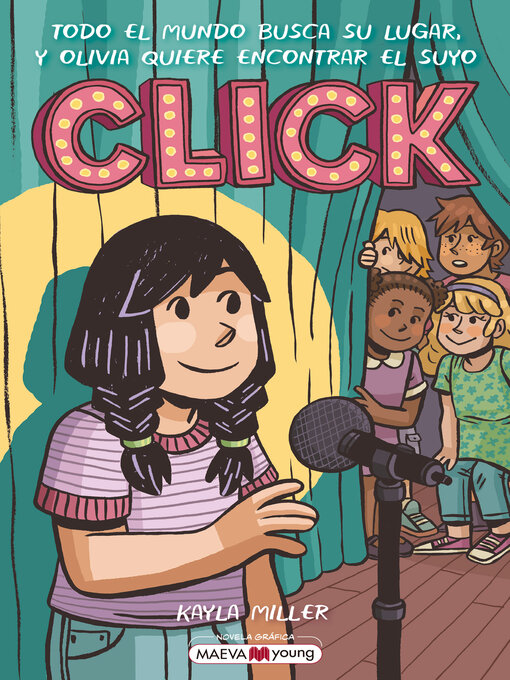 Title details for Click by Kayla Miller - Wait list